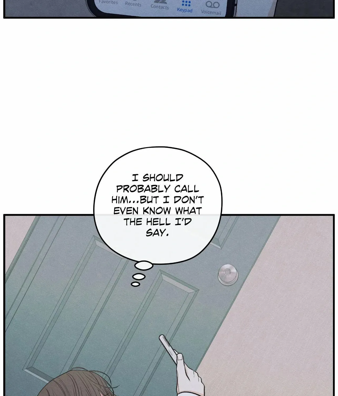The Edge of Ambiguity Chapter 84 page 16 - 
