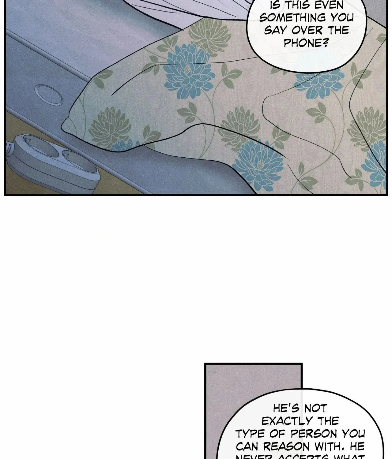 The Edge of Ambiguity Chapter 84 page 18 - 