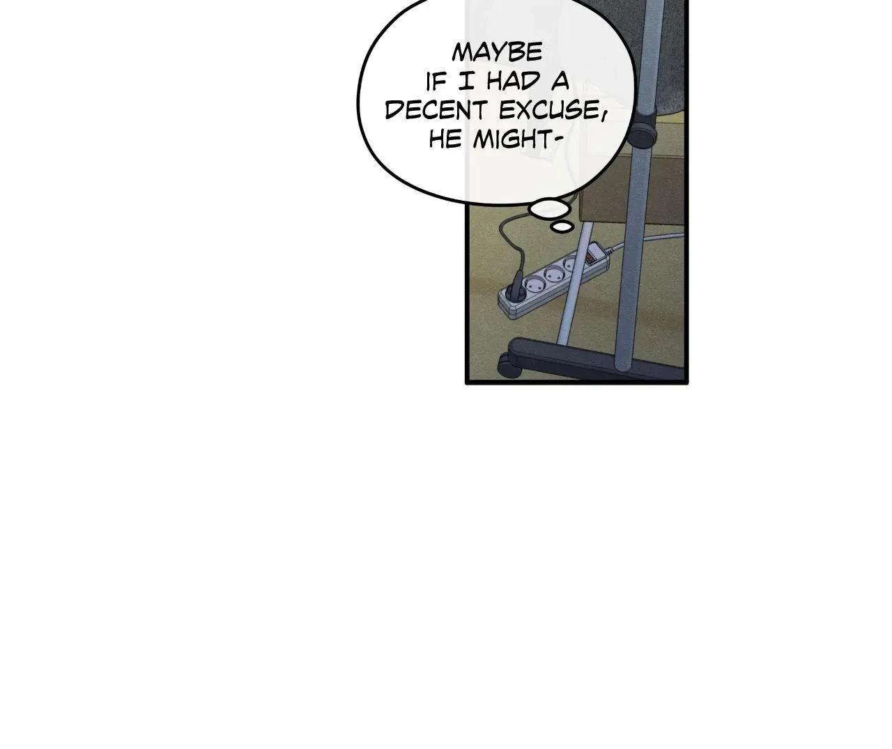 The Edge of Ambiguity Chapter 84 page 20 - 
