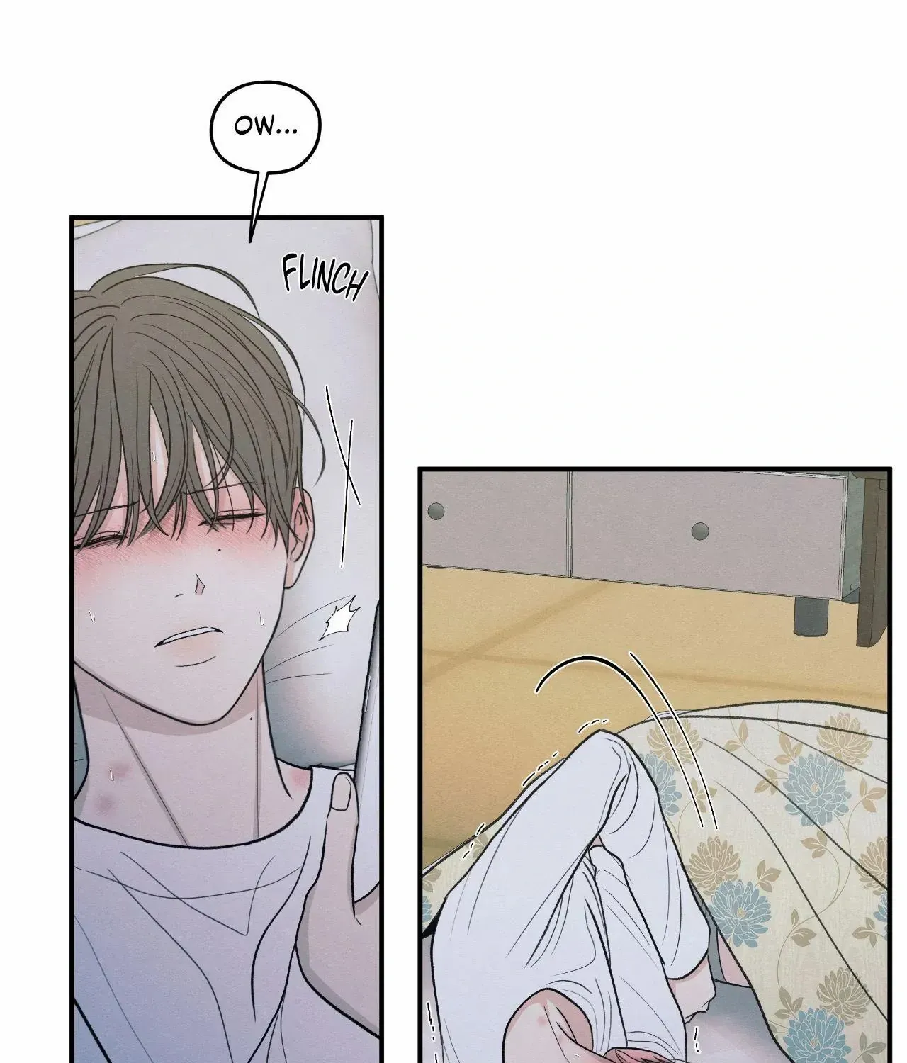 The Edge of Ambiguity Chapter 84 page 21 - 