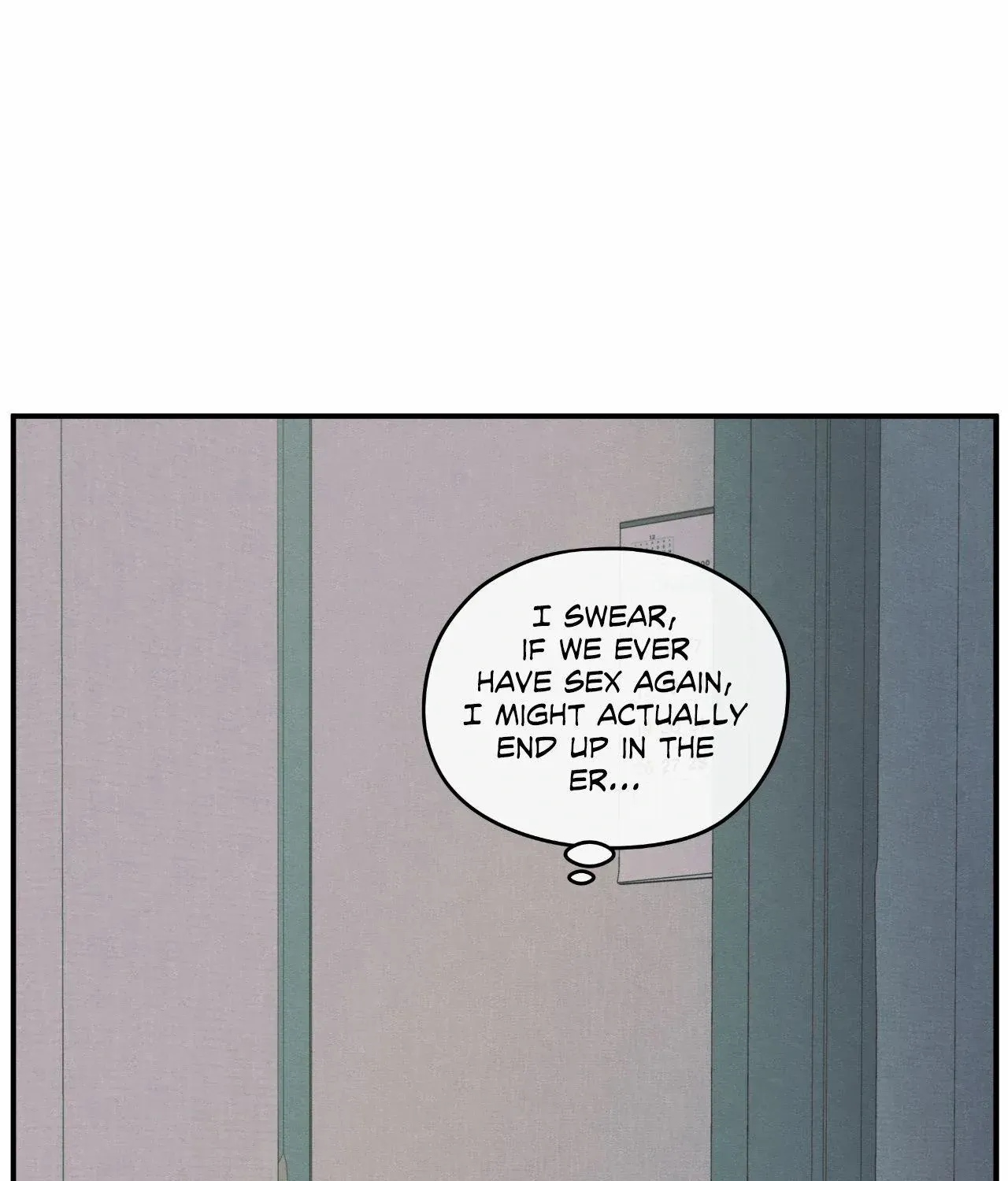 The Edge of Ambiguity Chapter 84 page 25 - 