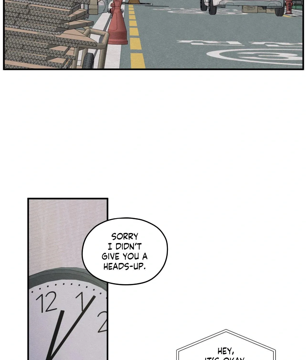 The Edge of Ambiguity Chapter 84 page 4 - 