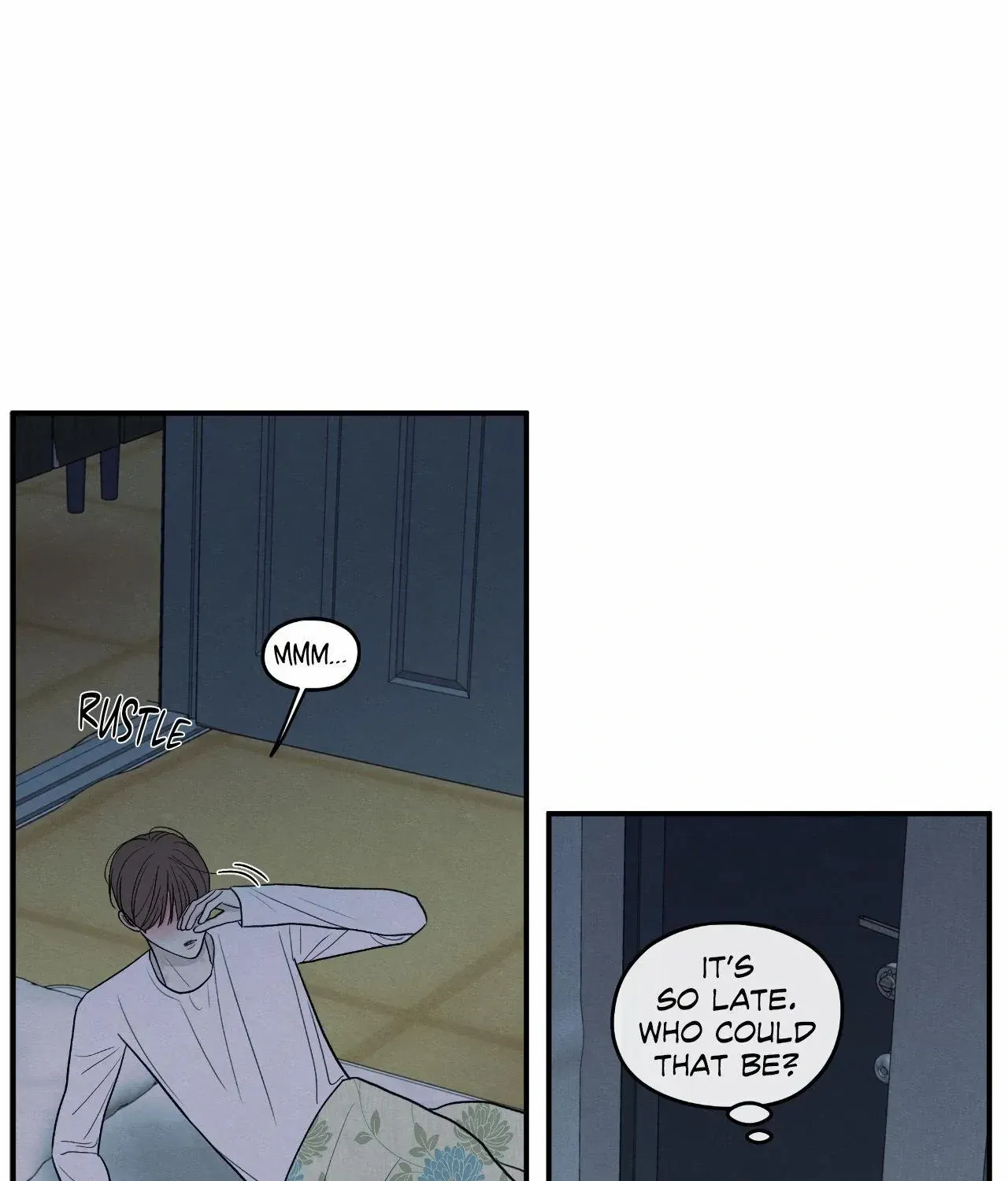 The Edge of Ambiguity Chapter 84 page 35 - 