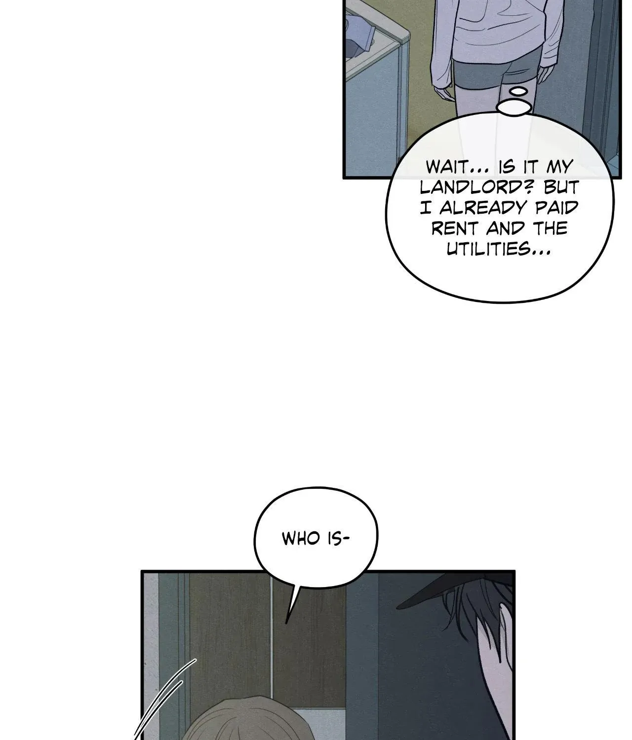 The Edge of Ambiguity Chapter 84 page 37 - 