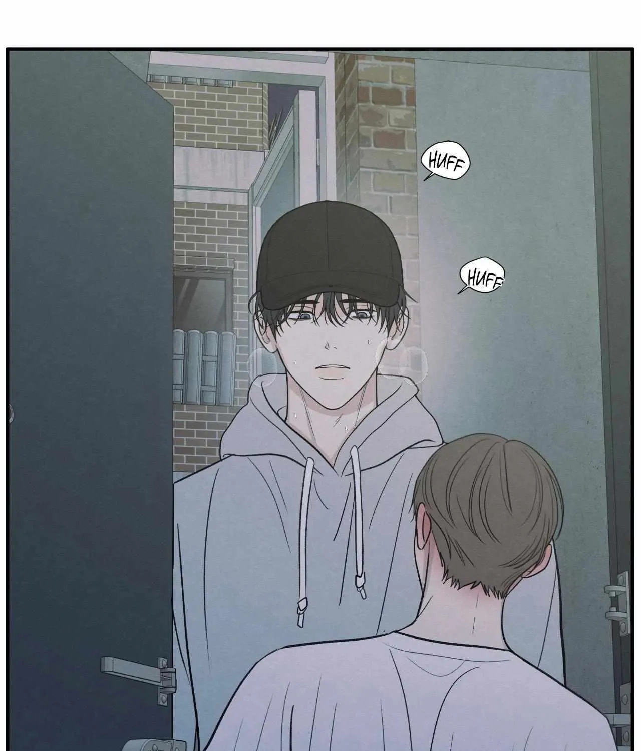 The Edge of Ambiguity Chapter 84 page 40 - 