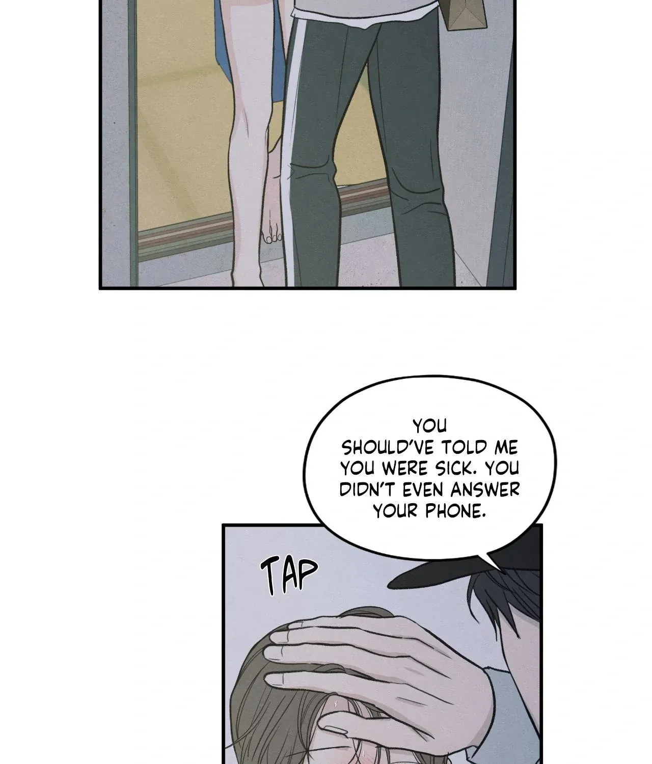 The Edge of Ambiguity Chapter 84 page 44 - 