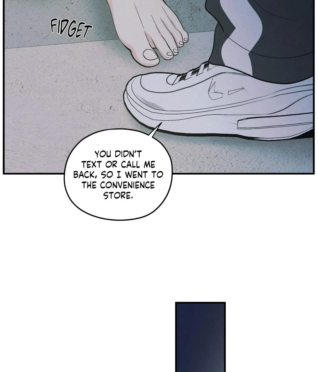 The Edge of Ambiguity Chapter 84 page 48 - 