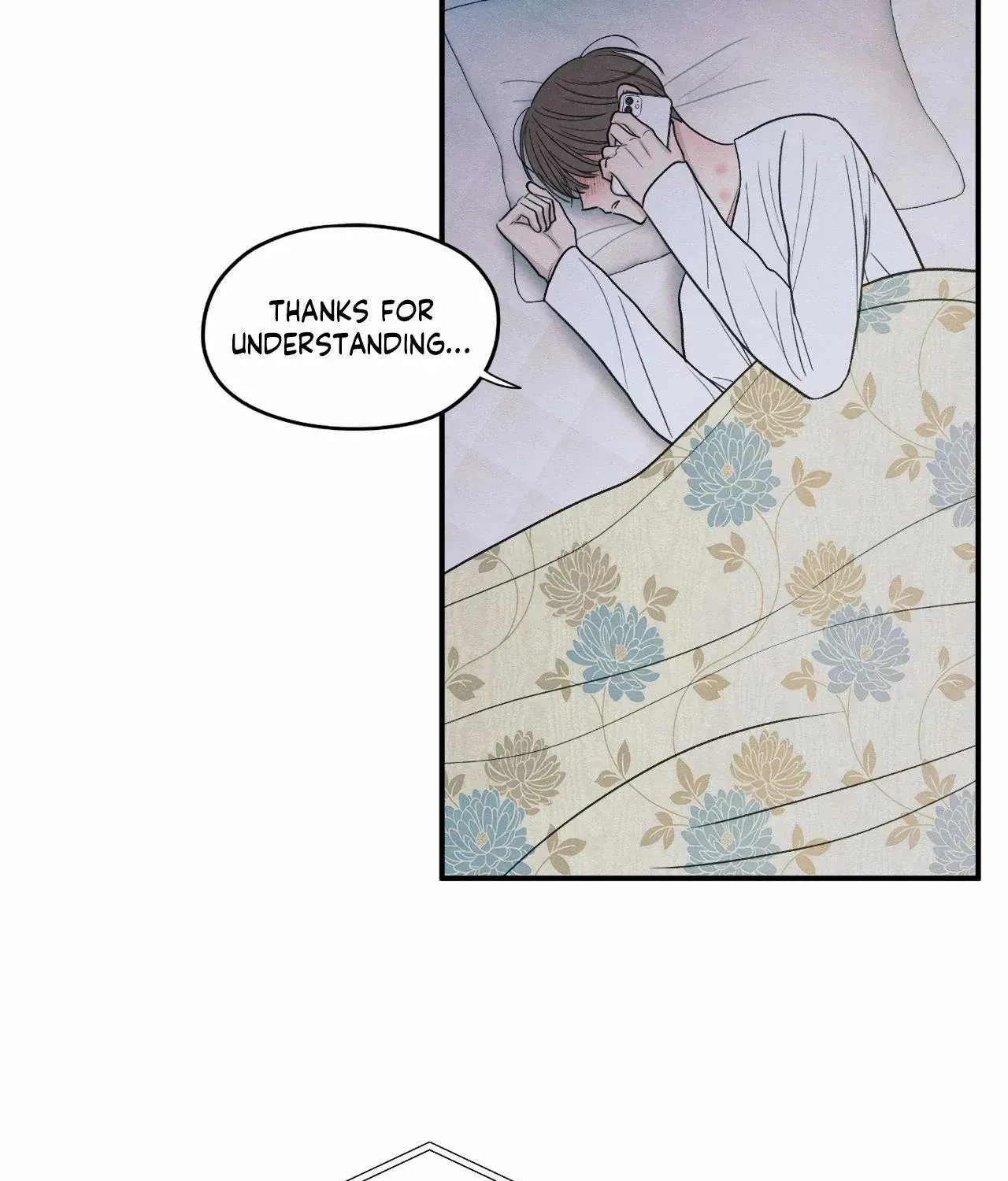 The Edge of Ambiguity Chapter 84 page 6 - 