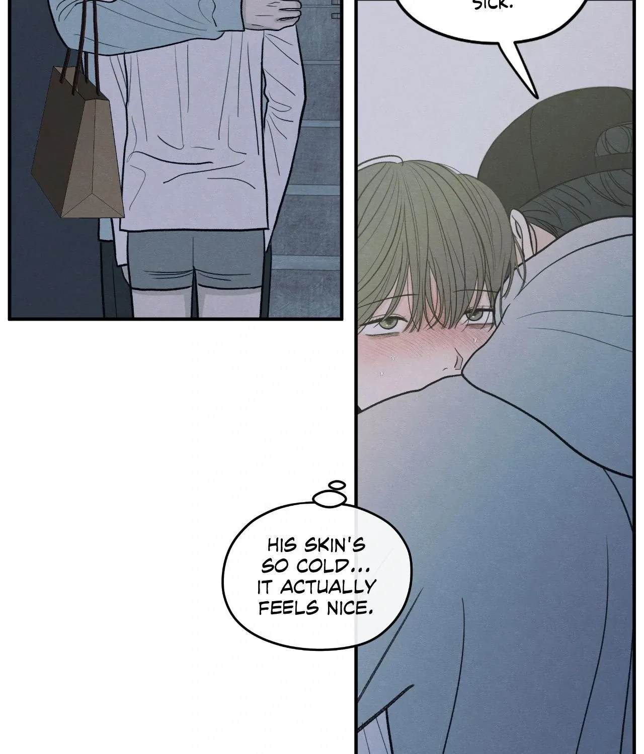The Edge of Ambiguity Chapter 84 page 52 - 