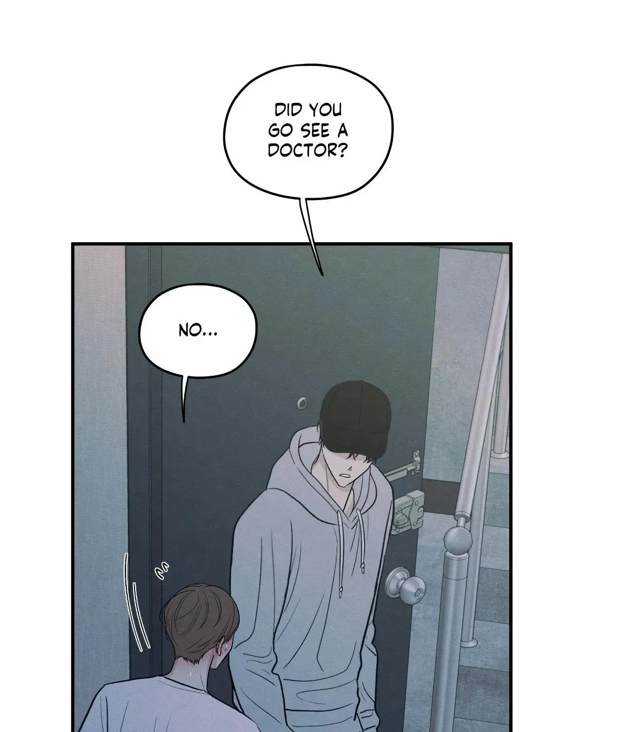 The Edge of Ambiguity Chapter 84 page 54 - 