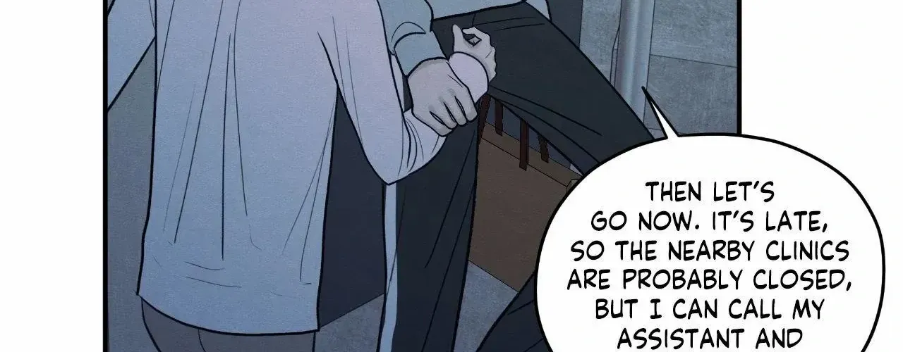 The Edge of Ambiguity Chapter 84 page 55 - 