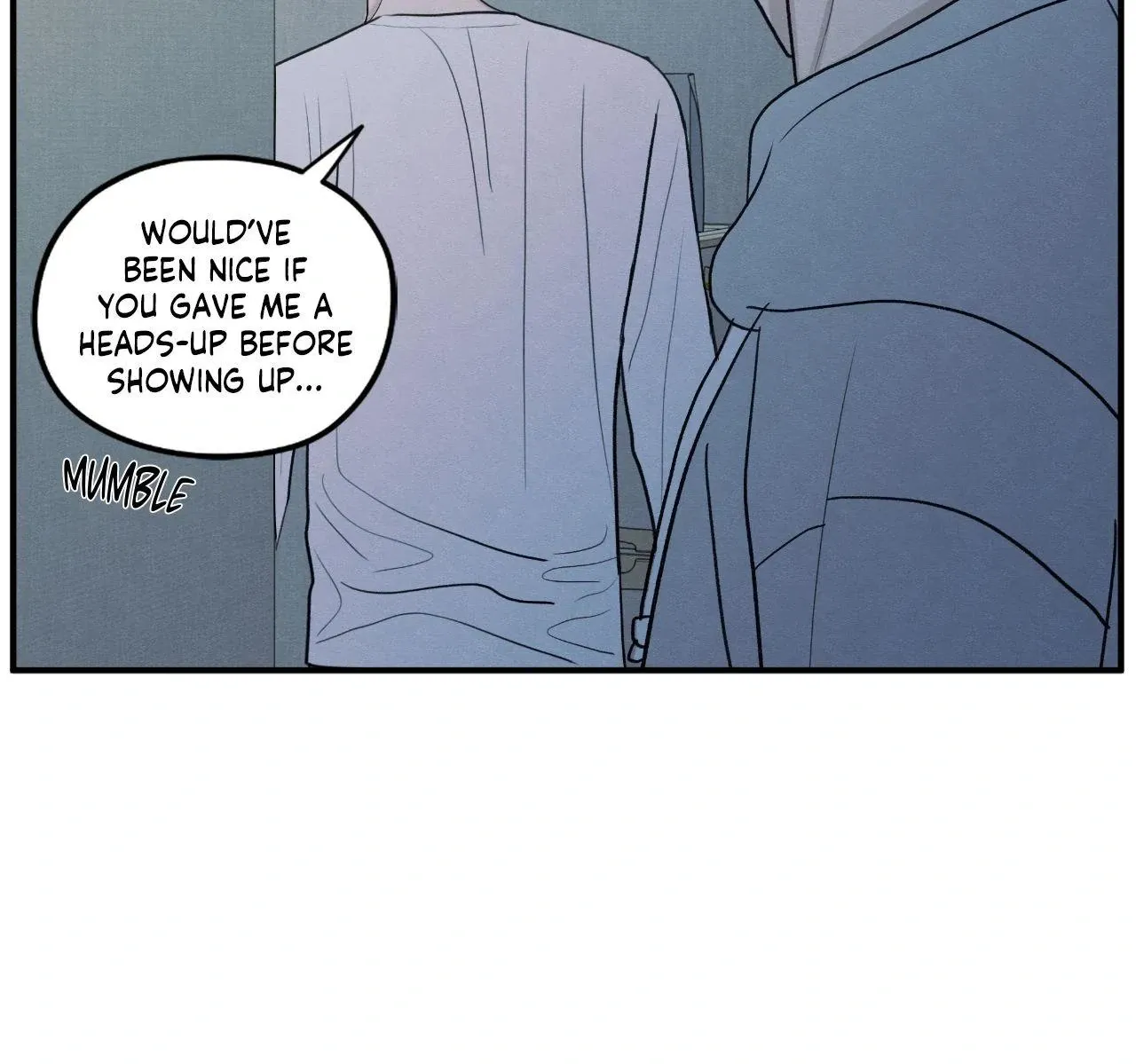 The Edge of Ambiguity Chapter 84 page 58 - 