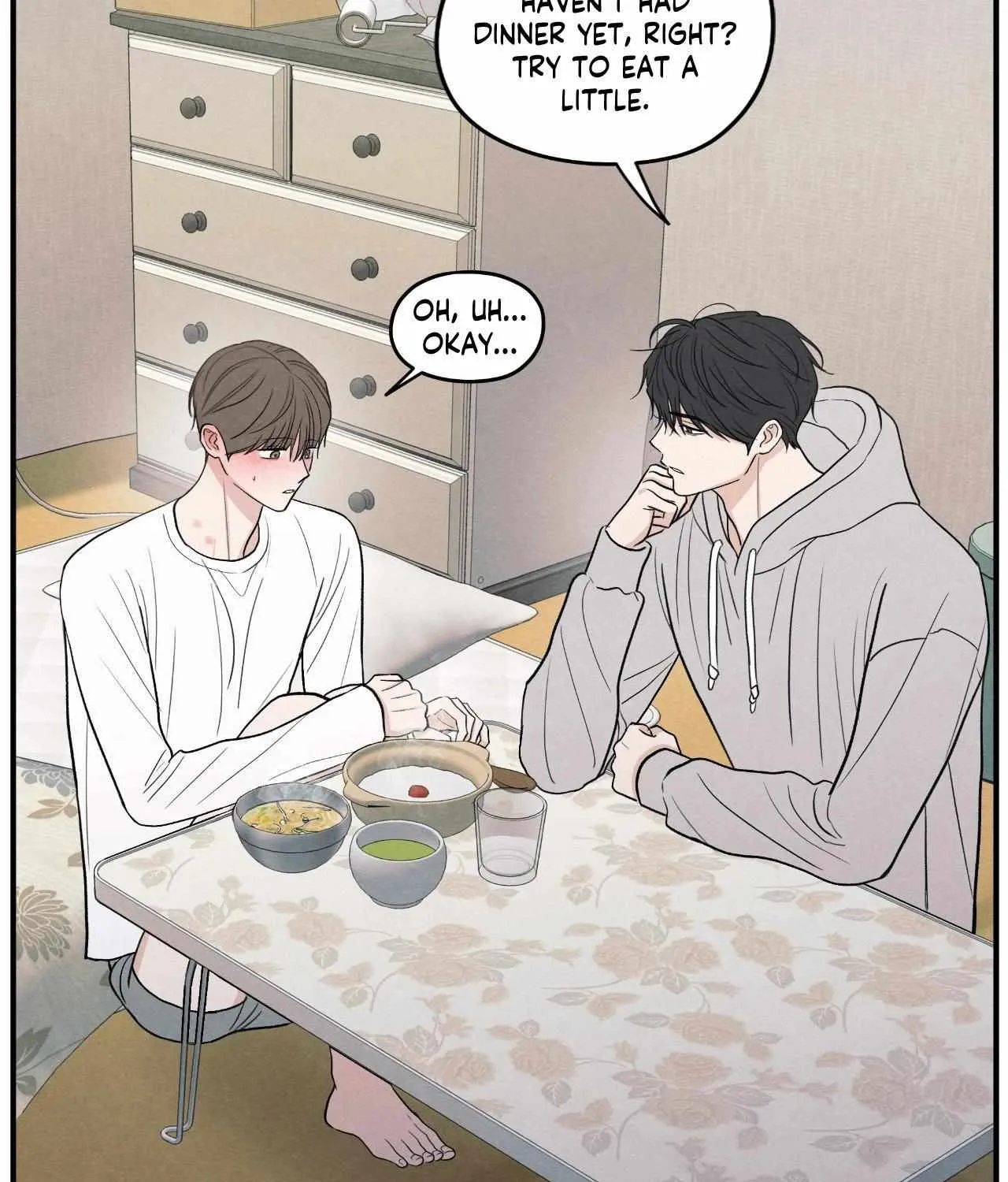 The Edge of Ambiguity Chapter 84 page 65 - 