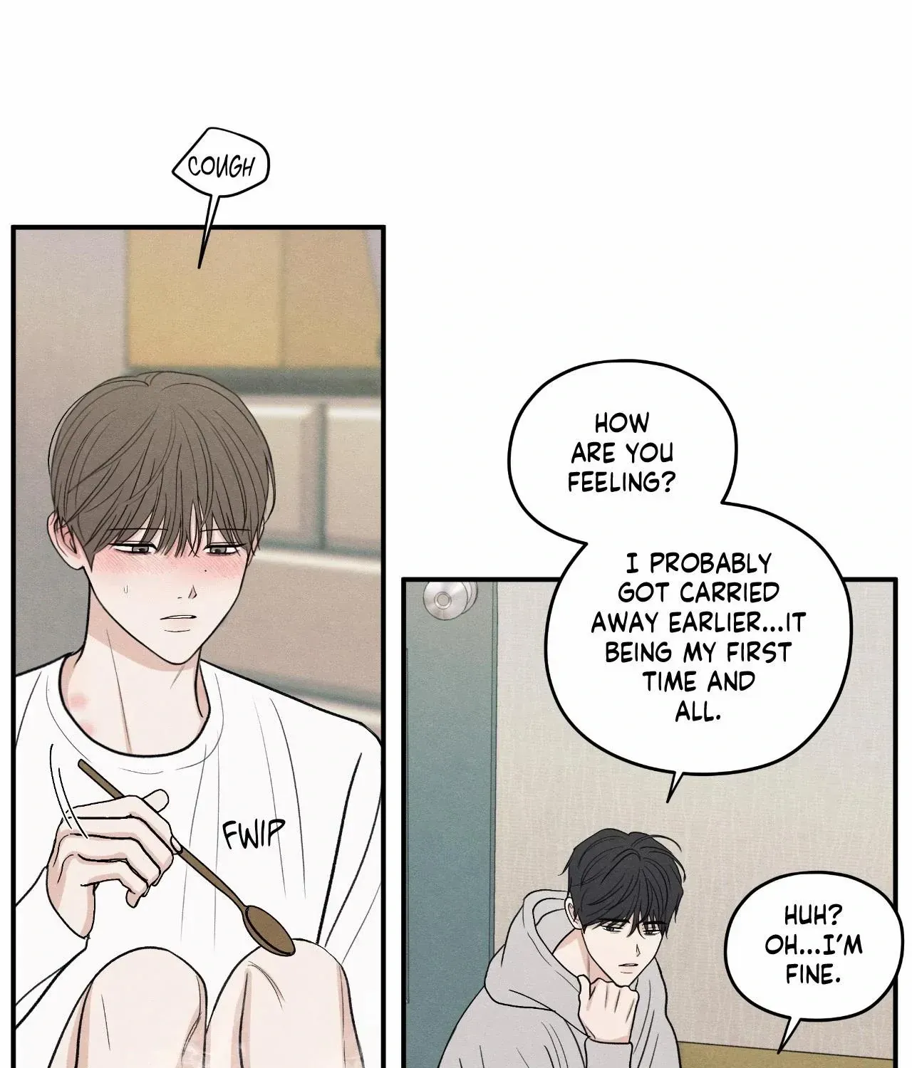 The Edge of Ambiguity Chapter 84 page 67 - 