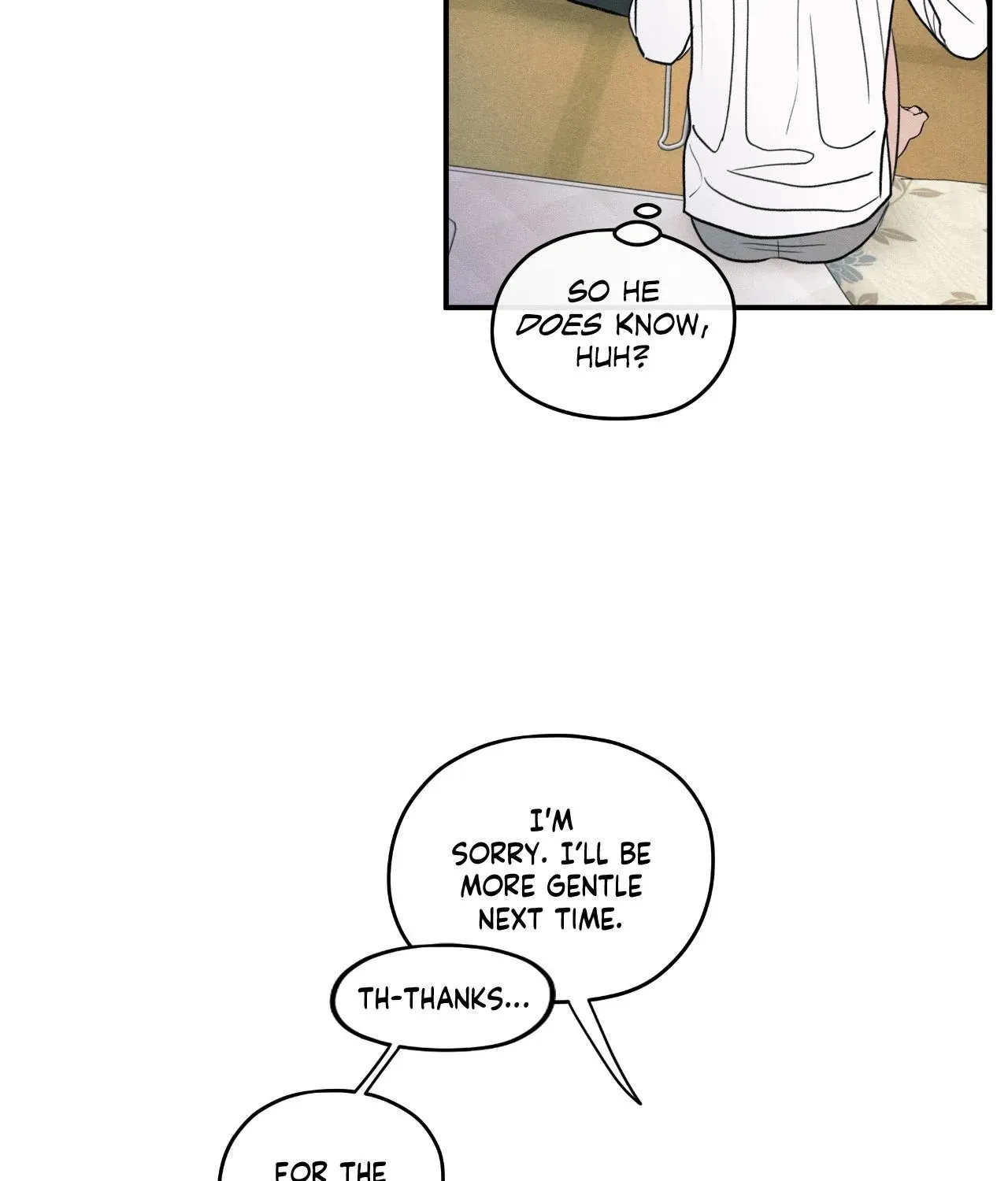 The Edge of Ambiguity Chapter 84 page 69 - 