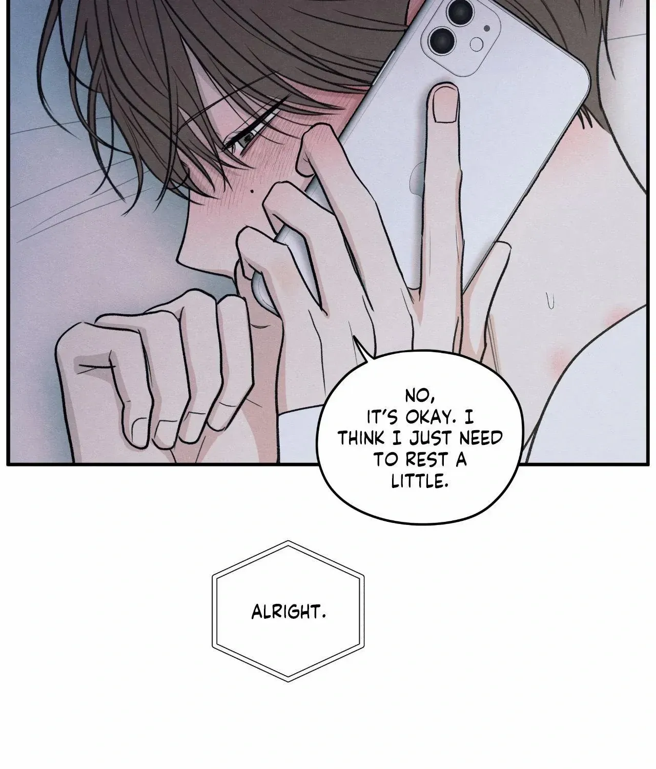 The Edge of Ambiguity Chapter 84 page 8 - 