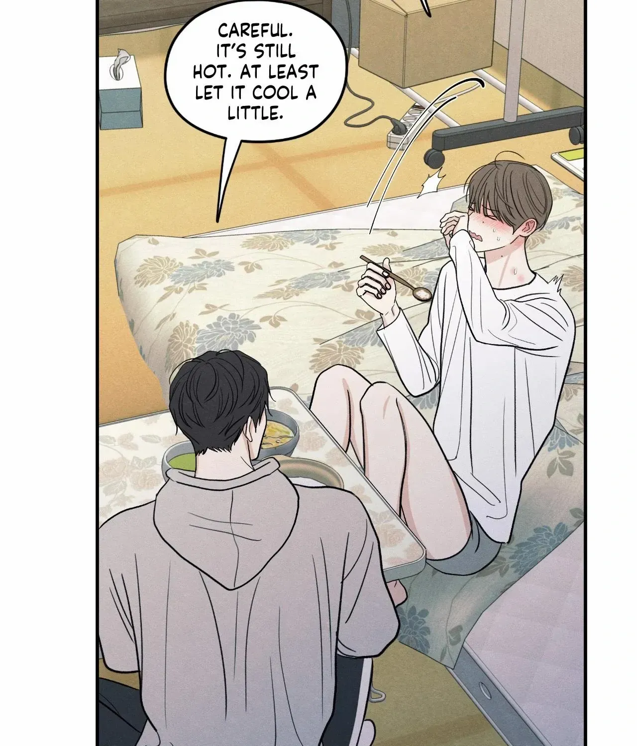 The Edge of Ambiguity Chapter 84 page 73 - 
