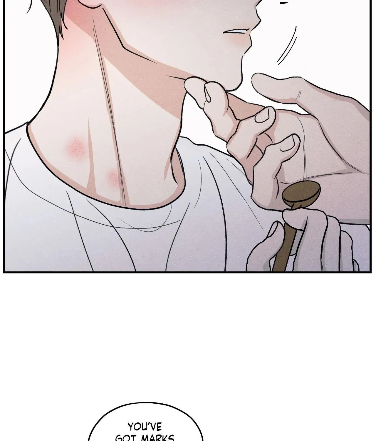 The Edge of Ambiguity Chapter 84 page 84 - 