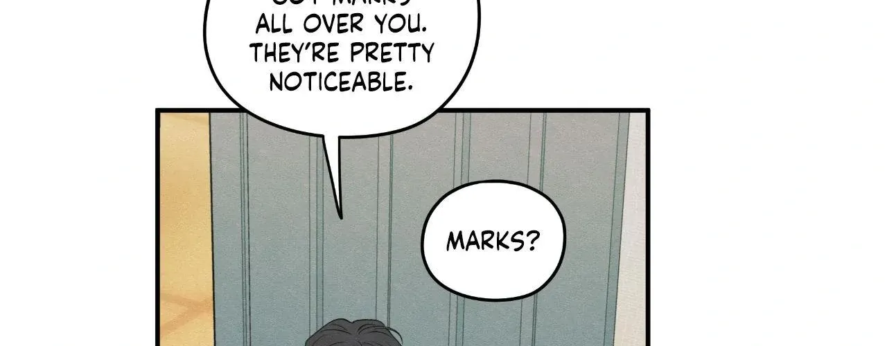 The Edge of Ambiguity Chapter 84 page 85 - 