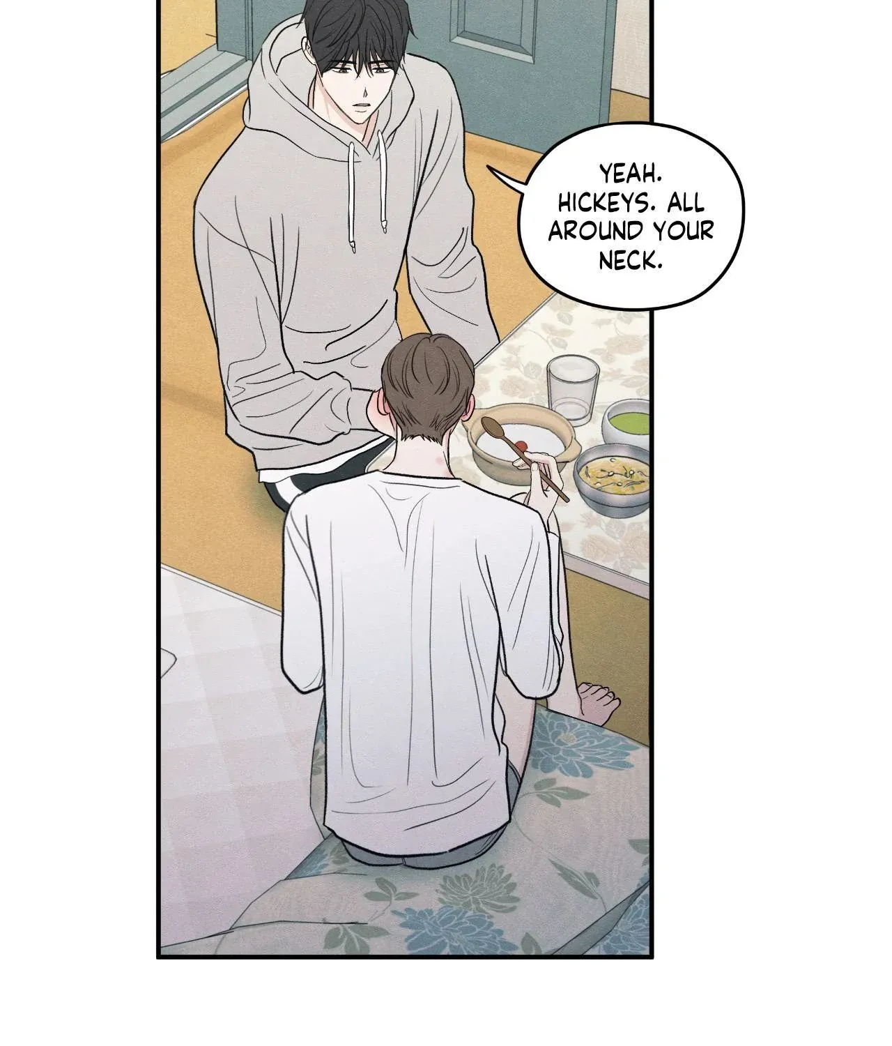 The Edge of Ambiguity Chapter 84 page 86 - 