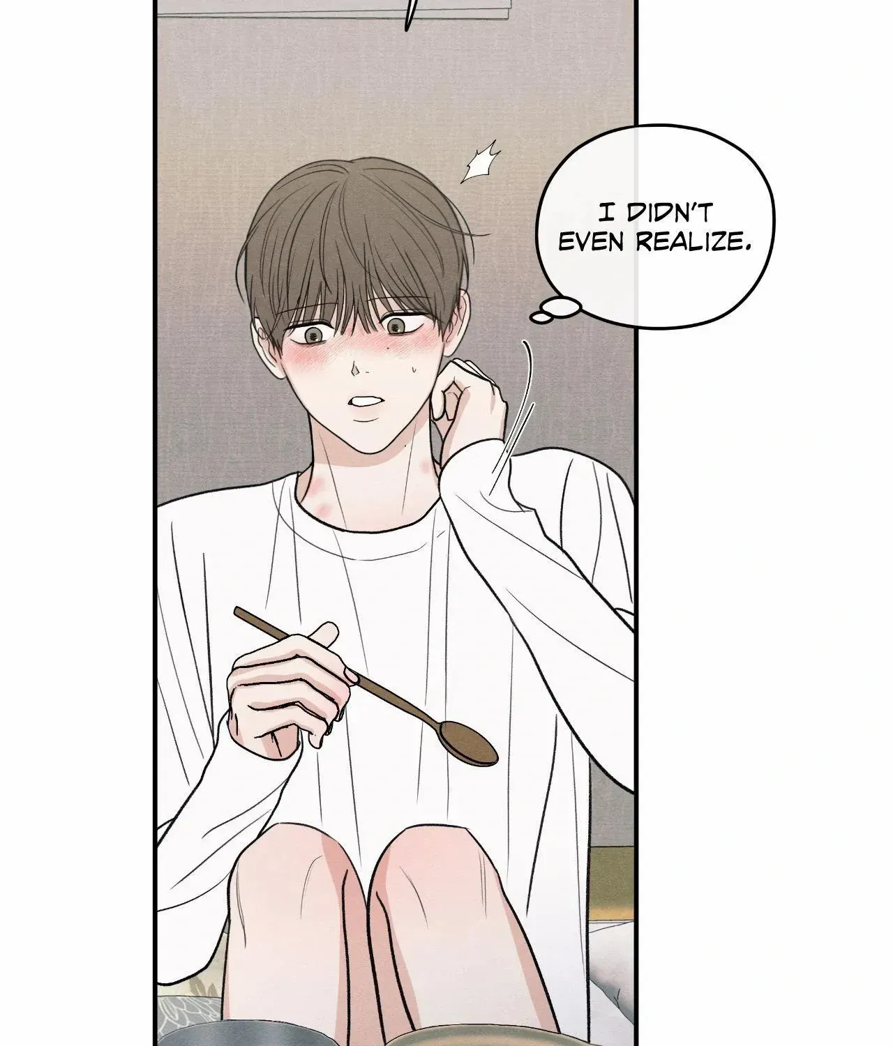 The Edge of Ambiguity Chapter 84 page 88 - 