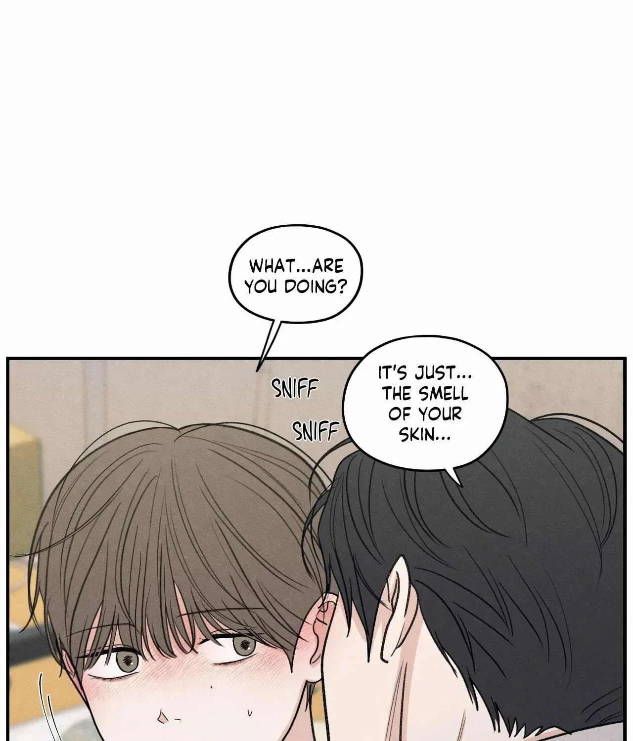 The Edge of Ambiguity Chapter 84 page 96 - 