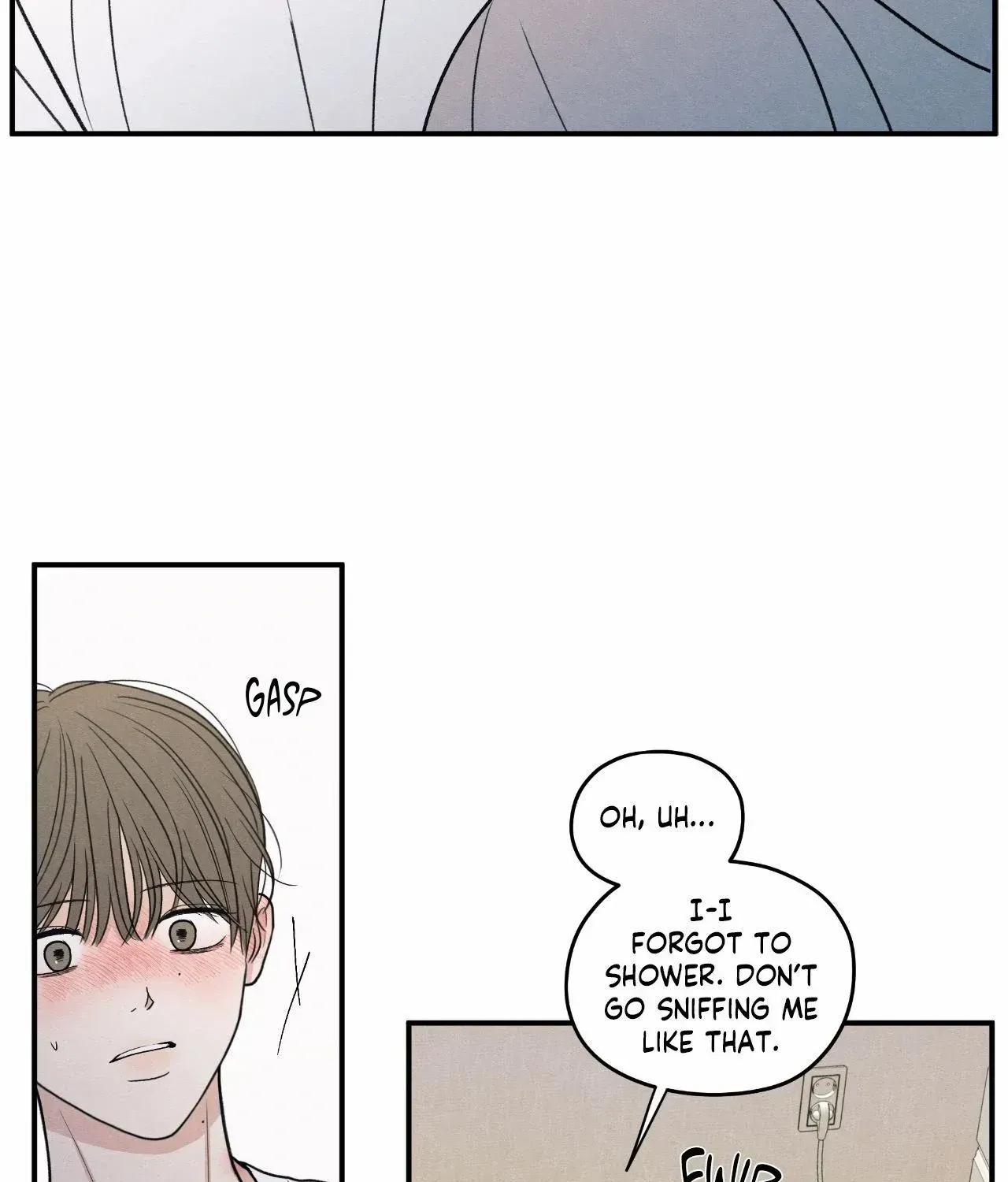 The Edge of Ambiguity Chapter 84 page 98 - 