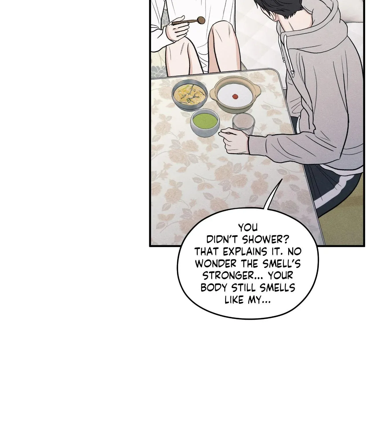 The Edge of Ambiguity Chapter 84 page 100 - 