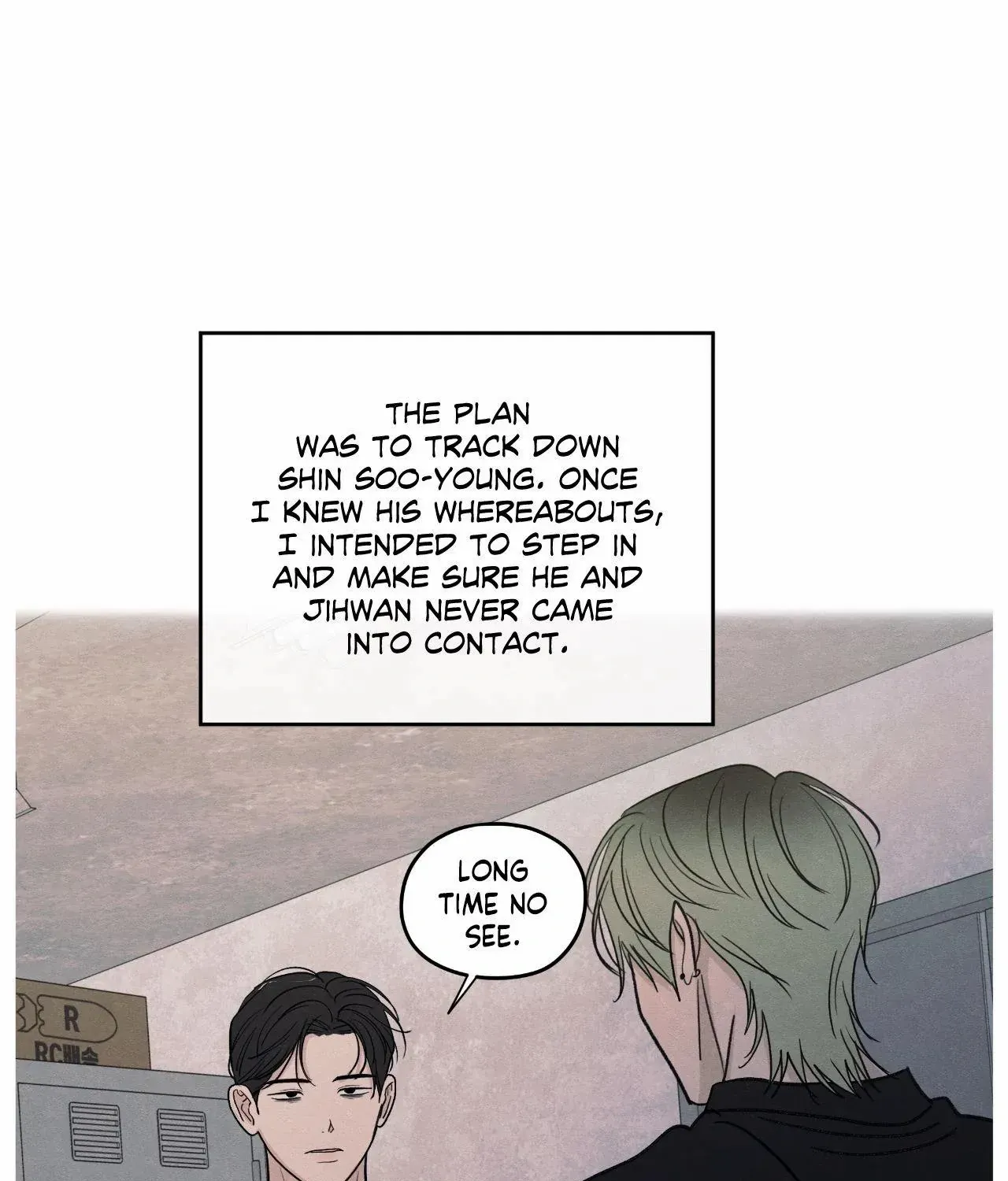 The Edge of Ambiguity Chapter 85 page 101 - 