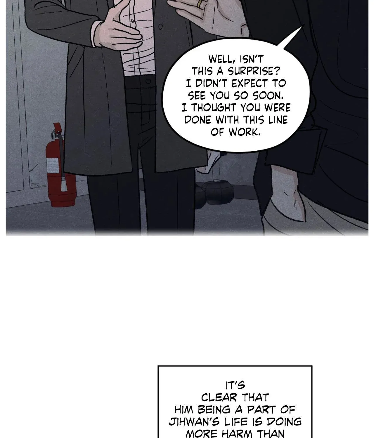 The Edge of Ambiguity Chapter 85 page 103 - 