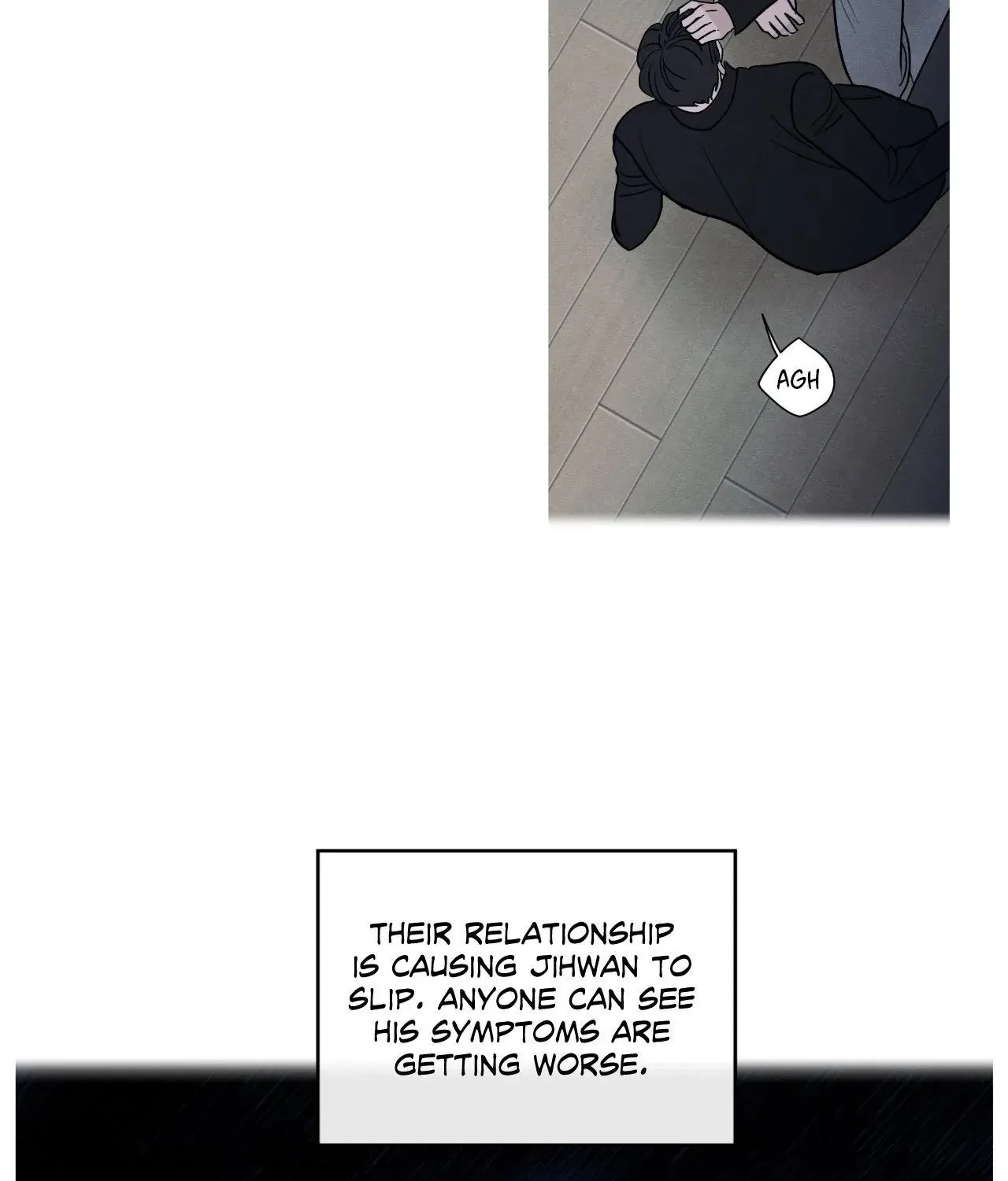 The Edge of Ambiguity Chapter 85 page 107 - 