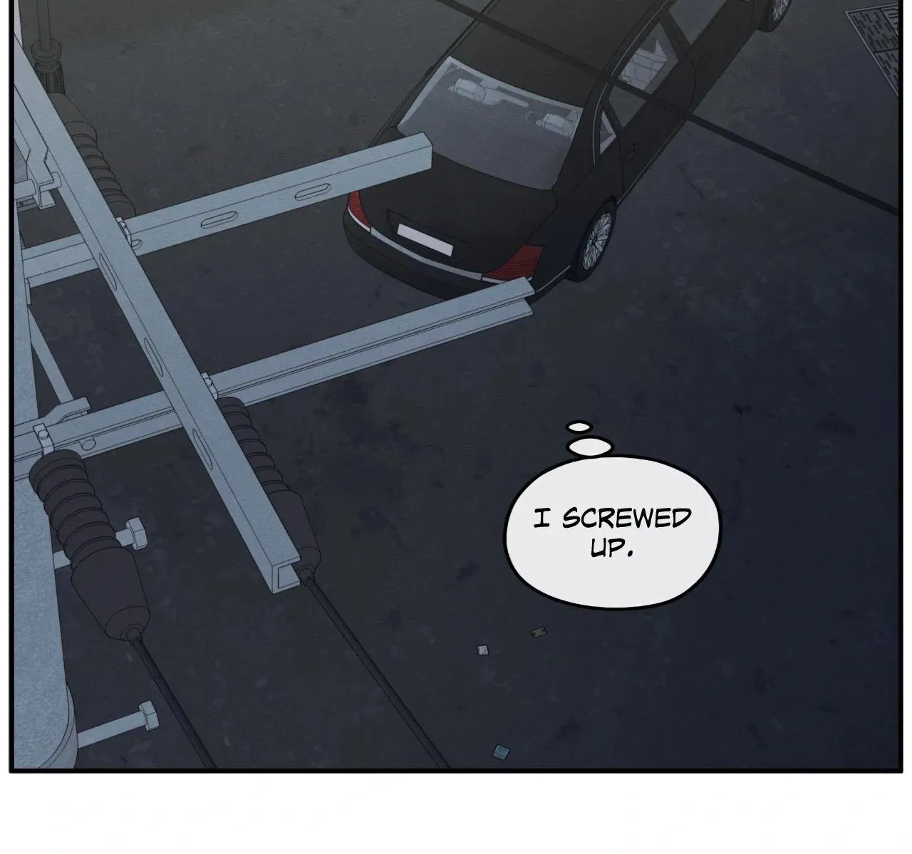 The Edge of Ambiguity Chapter 85 page 113 - 