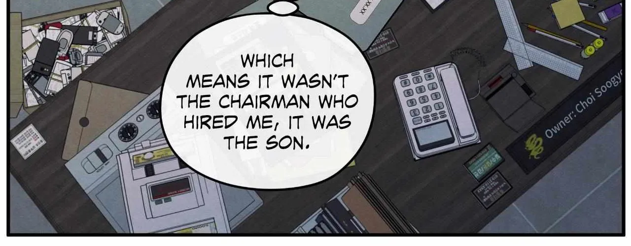 The Edge of Ambiguity Chapter 85 page 127 - 