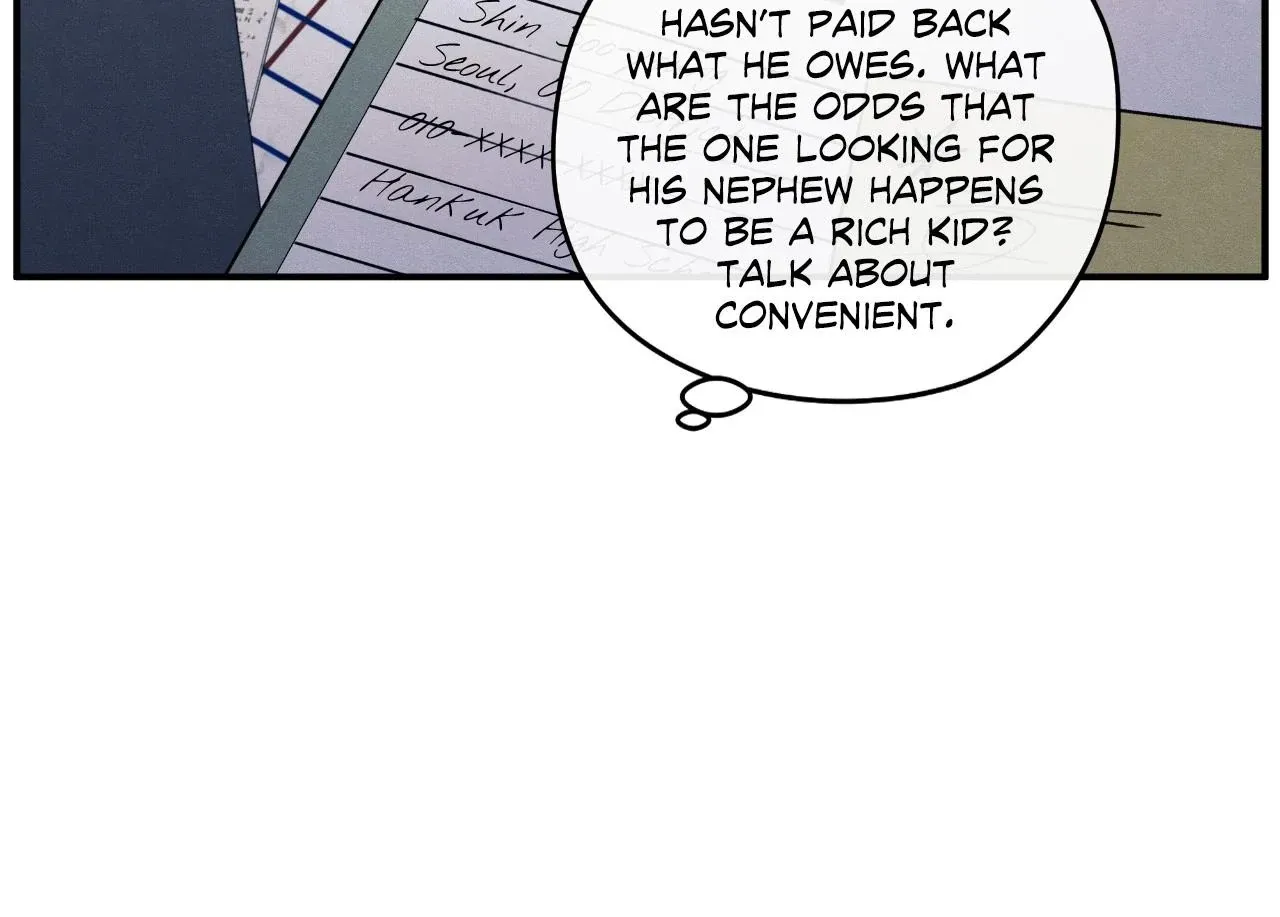 The Edge of Ambiguity Chapter 85 page 132 - 