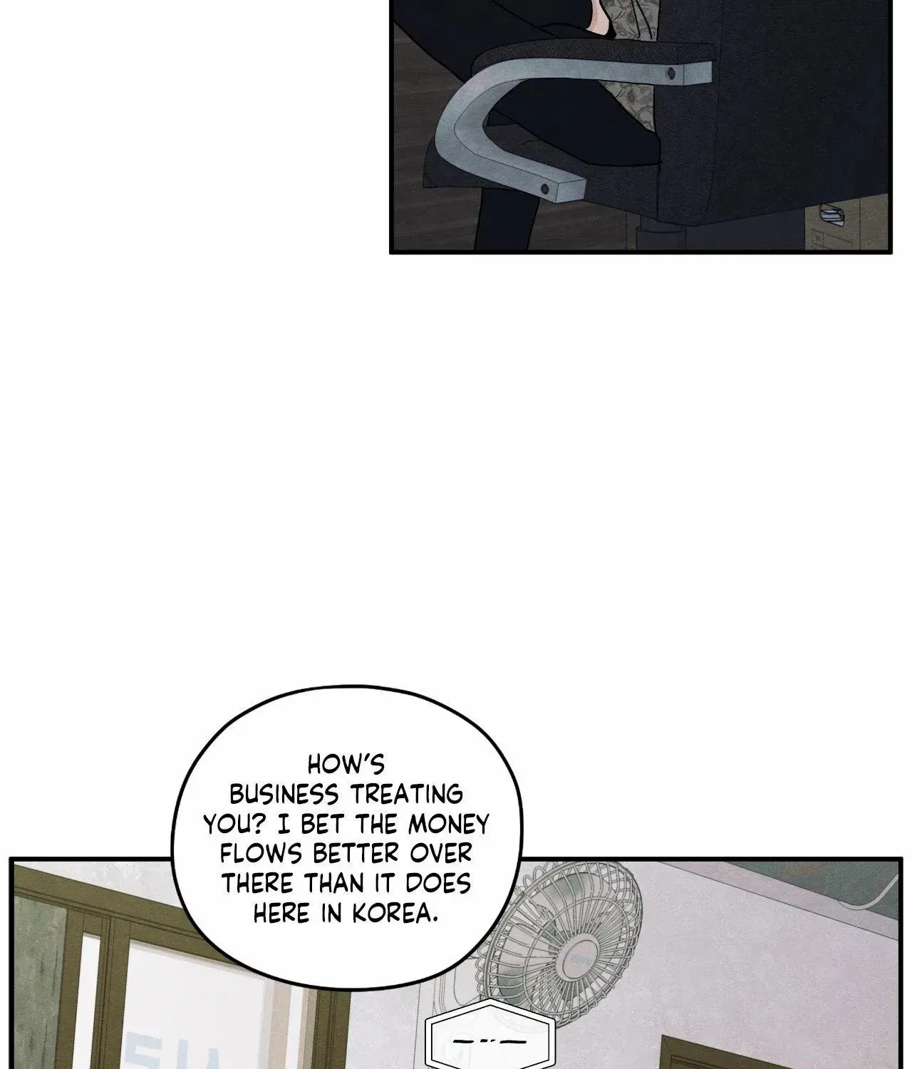 The Edge of Ambiguity Chapter 85 page 135 - 
