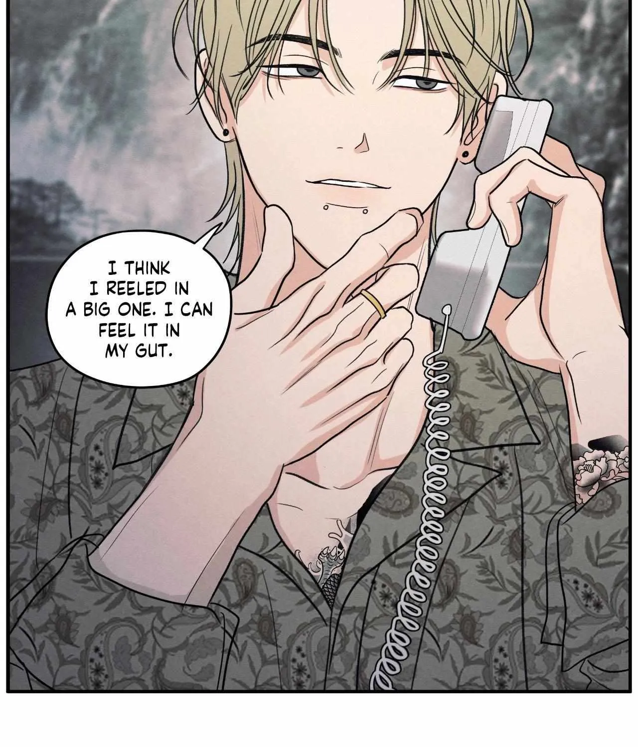 The Edge of Ambiguity Chapter 85 page 139 - 