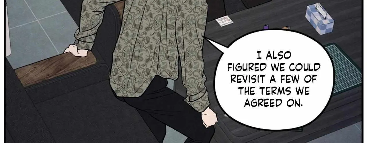 The Edge of Ambiguity Chapter 85 page 17 - 