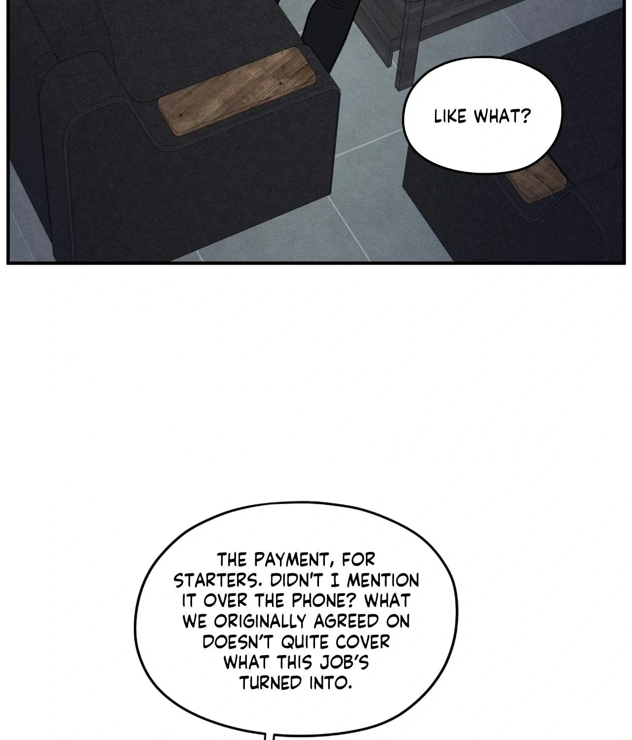 The Edge of Ambiguity Chapter 85 page 18 - 