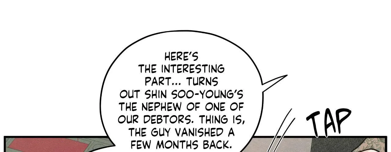 The Edge of Ambiguity Chapter 85 page 26 - 