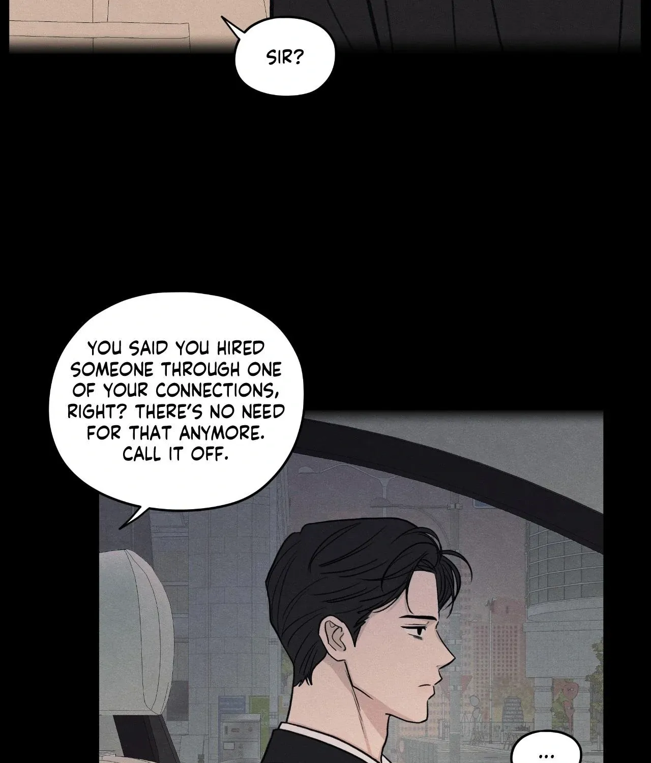The Edge of Ambiguity Chapter 85 page 4 - 