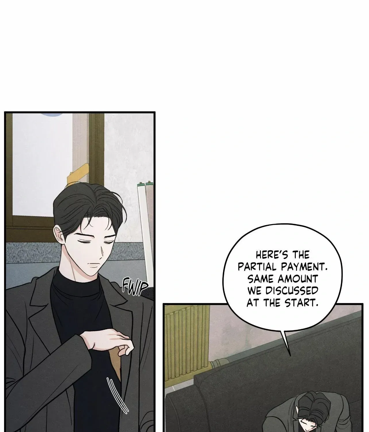 The Edge of Ambiguity Chapter 85 page 31 - 