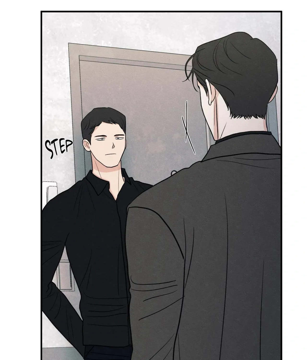 The Edge of Ambiguity Chapter 85 page 44 - 