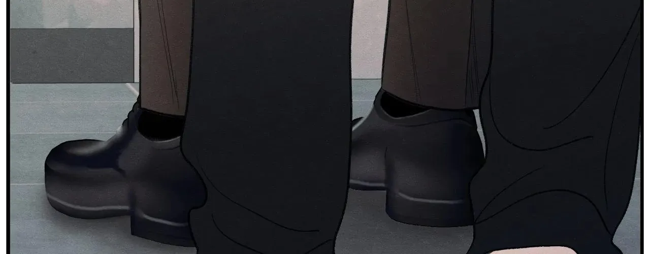 The Edge of Ambiguity Chapter 85 page 49 - 