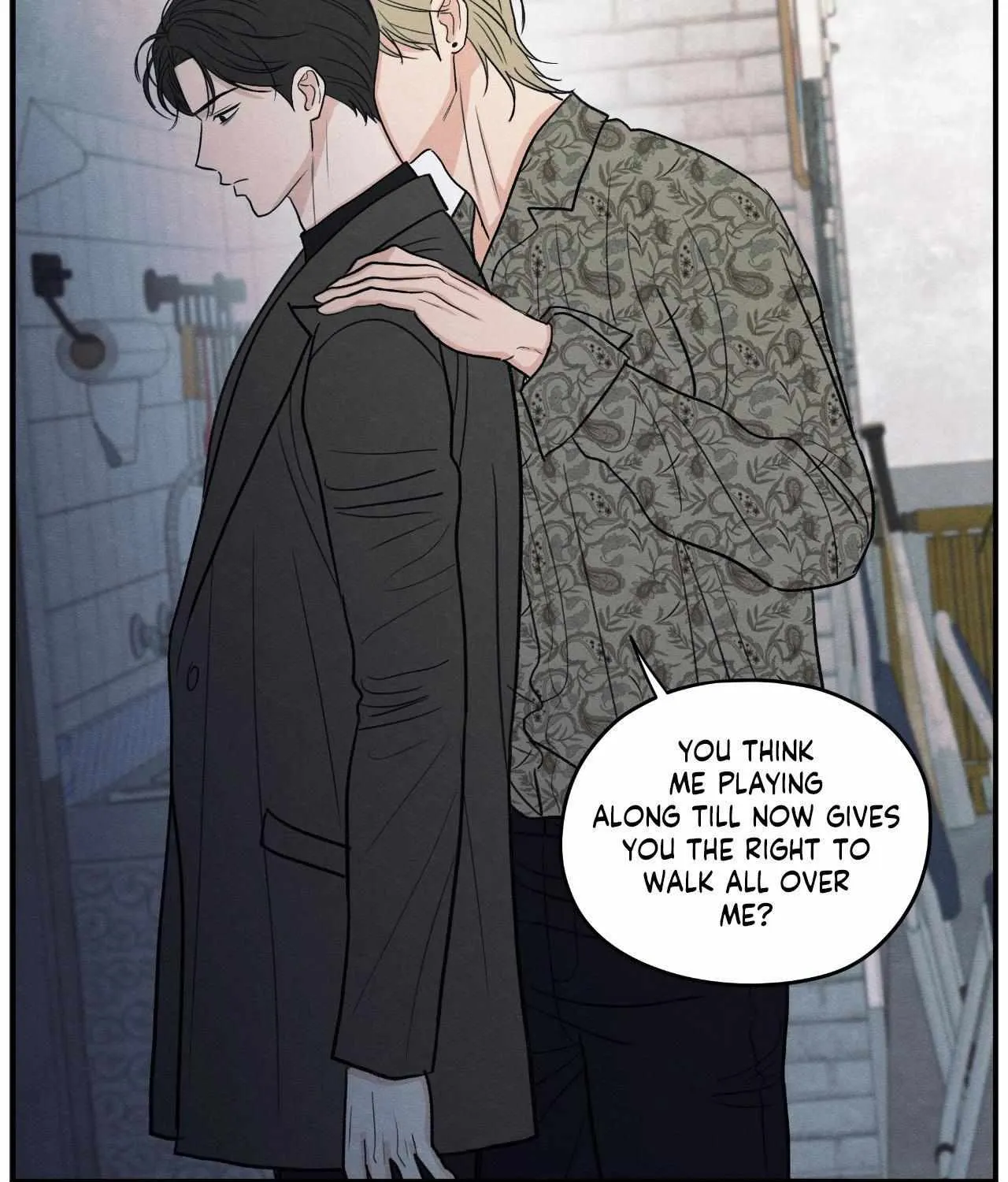 The Edge of Ambiguity Chapter 85 page 52 - 