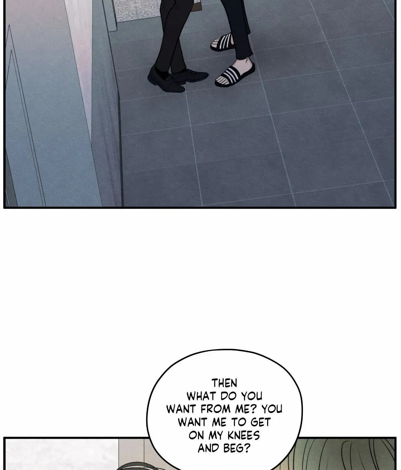 The Edge of Ambiguity Chapter 85 page 61 - 