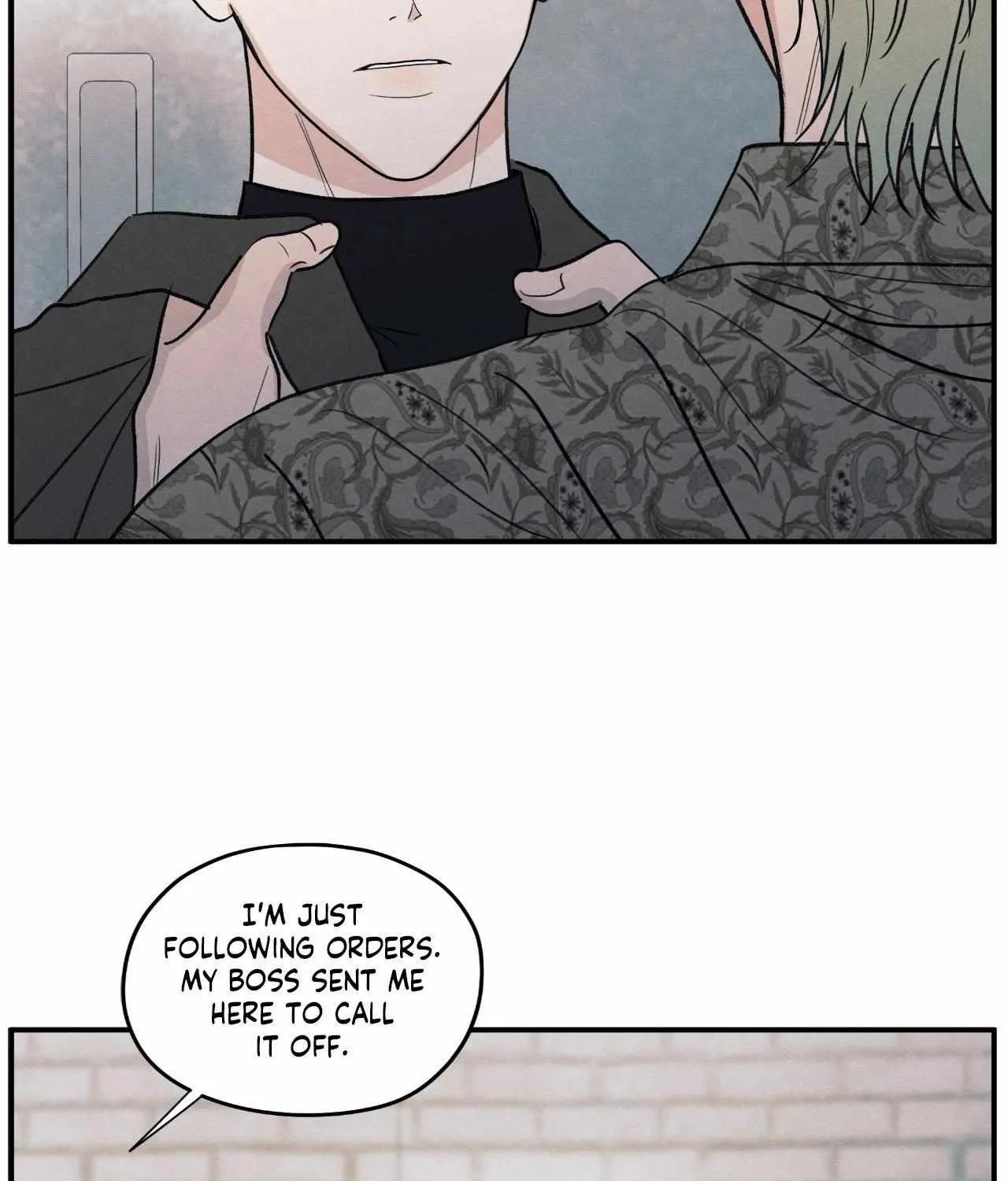 The Edge of Ambiguity Chapter 85 page 63 - 