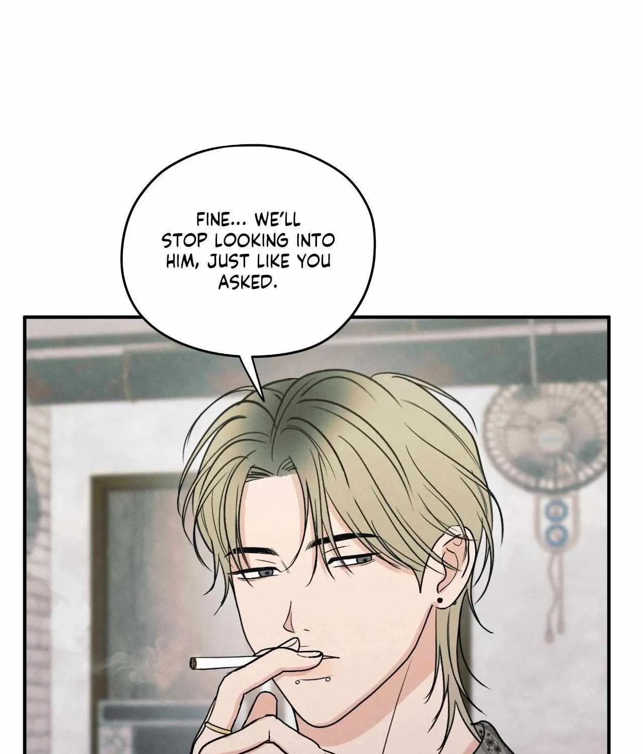 The Edge of Ambiguity Chapter 85 page 69 - 