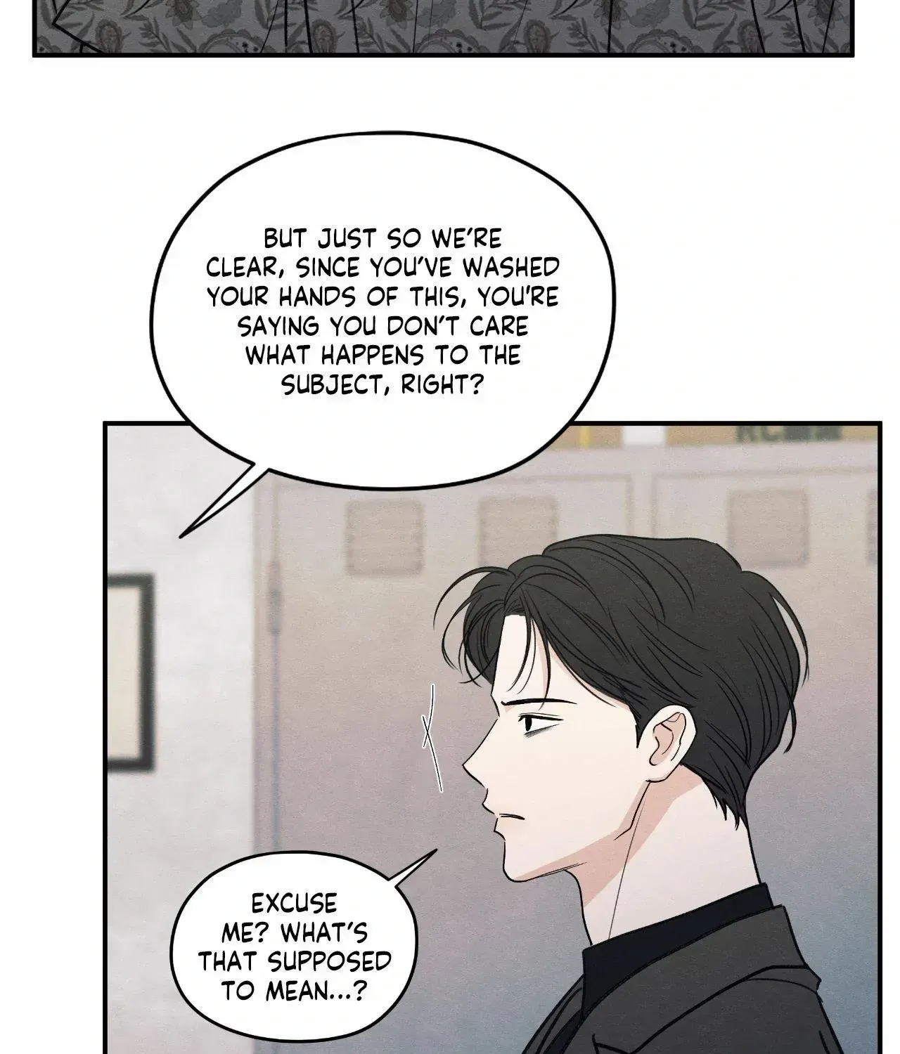 The Edge of Ambiguity Chapter 85 page 71 - 