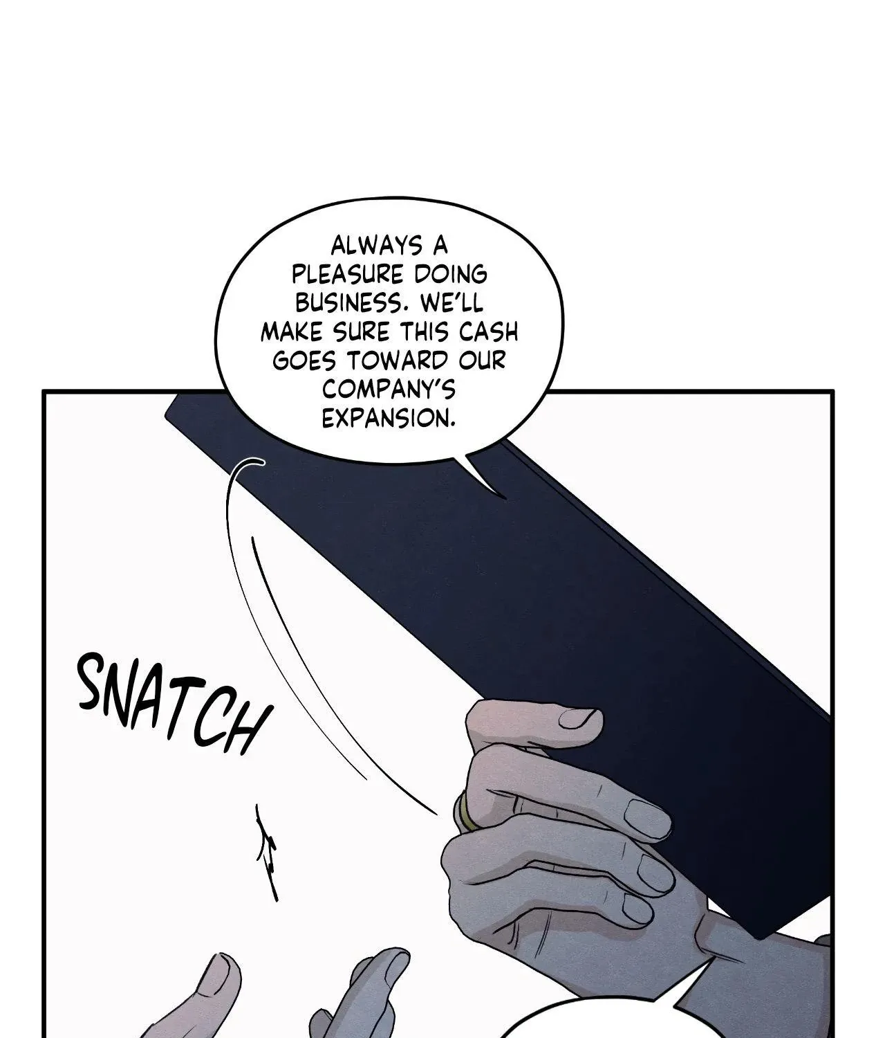 The Edge of Ambiguity Chapter 85 page 76 - 