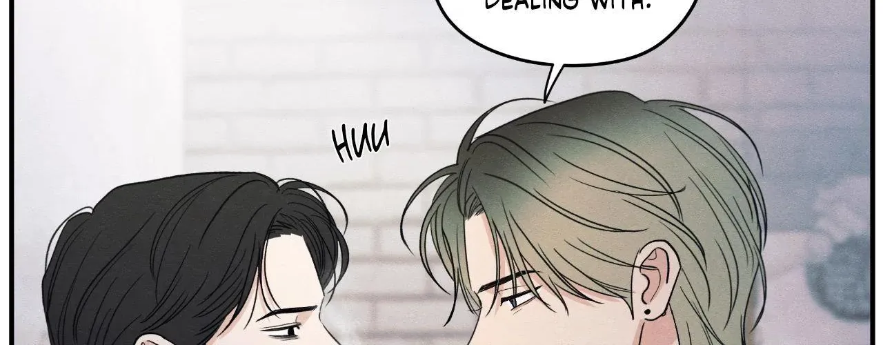 The Edge of Ambiguity Chapter 85 page 83 - 